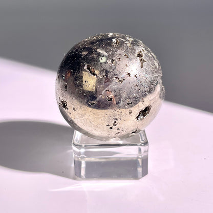 B35◇１点物◇パイライト◇43×43×43mm◇天然石・鉱物・パワーストーン