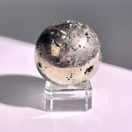 B35◇１点物◇パイライト◇43×43×43mm◇天然石・鉱物・パワーストーン
