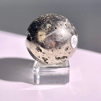 B35◇１点物◇パイライト◇43×43×43mm◇天然石・鉱物・パワーストーン