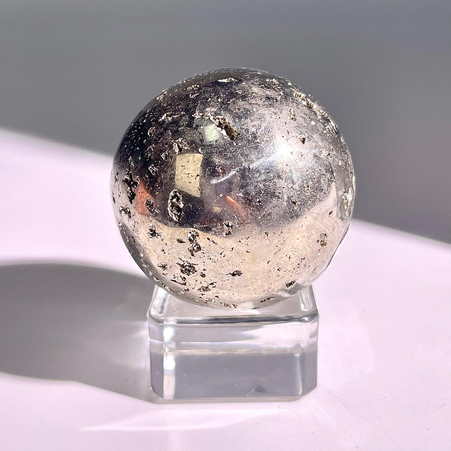 B35◇１点物◇パイライト◇43×43×43mm◇天然石・鉱物・パワーストーン