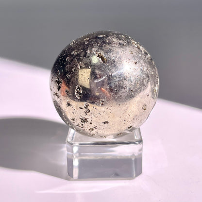 B35◇１点物◇パイライト◇43×43×43mm◇天然石・鉱物・パワーストーン