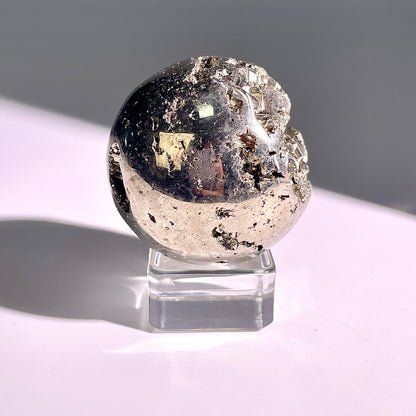 B36◇１点物◇パイライト◇48×48×43mm◇天然石・鉱物・パワーストーン