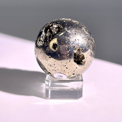B36◇１点物◇パイライト◇48×48×43mm◇天然石・鉱物・パワーストーン