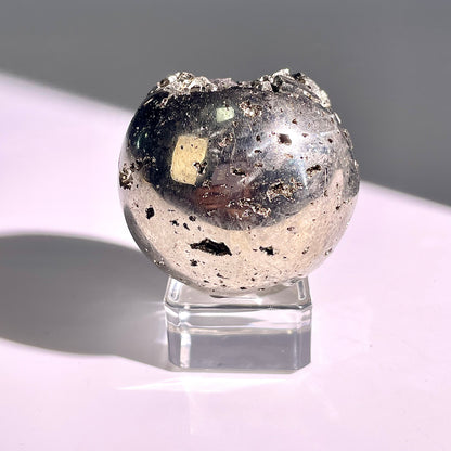 B36◇１点物◇パイライト◇48×48×43mm◇天然石・鉱物・パワーストーン