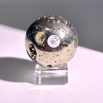 B36◇１点物◇パイライト◇48×48×43mm◇天然石・鉱物・パワーストーン