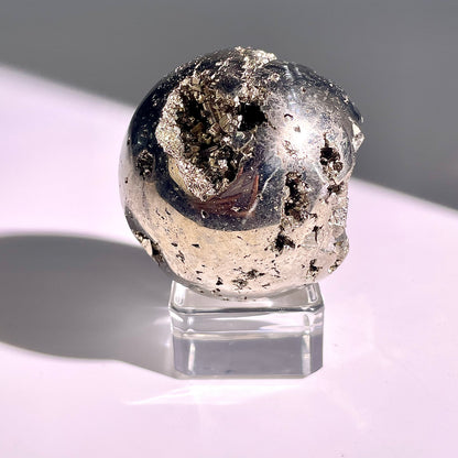 B36◇１点物◇パイライト◇48×48×43mm◇天然石・鉱物・パワーストーン