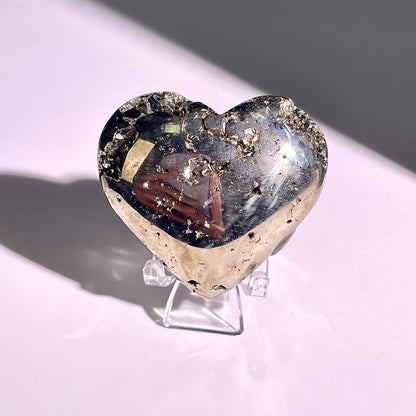 B37◇１点物◇パイライト◇43×52×22mm◇天然石・鉱物・パワーストーン