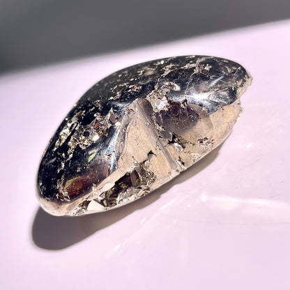 B37◇１点物◇パイライト◇43×52×22mm◇天然石・鉱物・パワーストーン