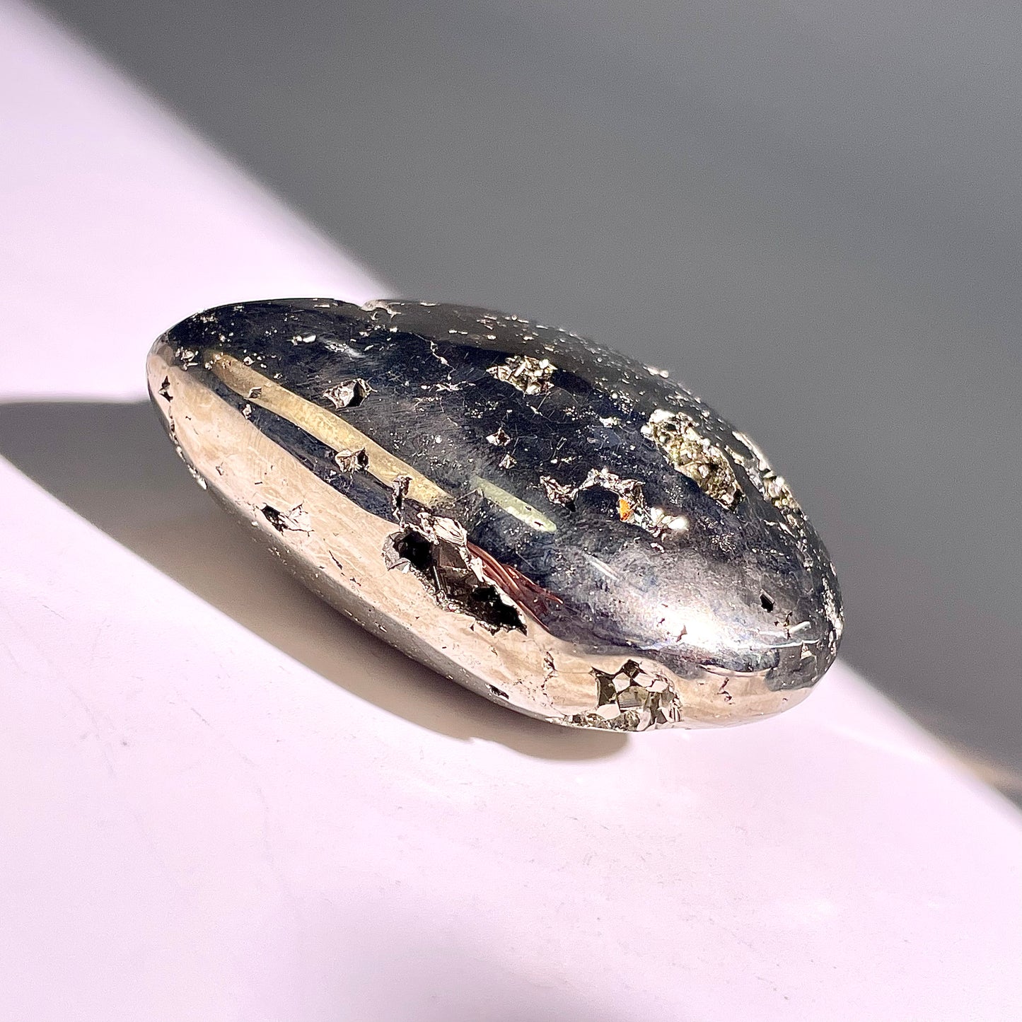 B37◇１点物◇パイライト◇43×52×22mm◇天然石・鉱物・パワーストーン
