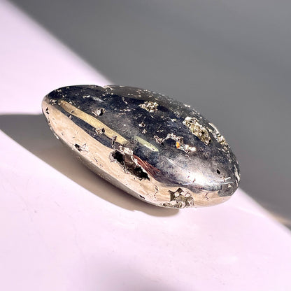B37◇１点物◇パイライト◇43×52×22mm◇天然石・鉱物・パワーストーン