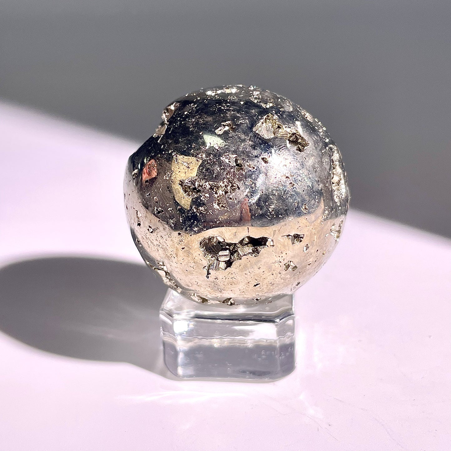 B38◇１点物◇パイライト◇40×40×40mm◇天然石・鉱物・パワーストーン