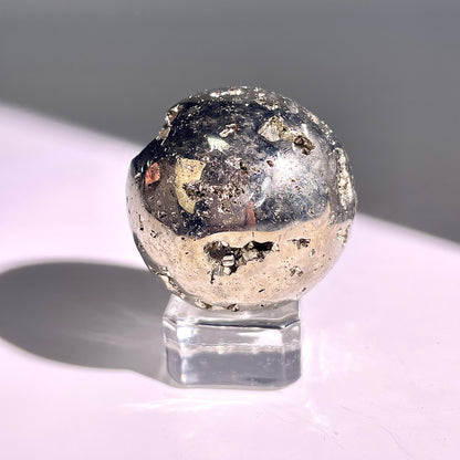 B38◇１点物◇パイライト◇40×40×40mm◇天然石・鉱物・パワーストーン