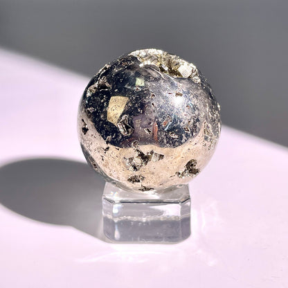 B38◇１点物◇パイライト◇40×40×40mm◇天然石・鉱物・パワーストーン