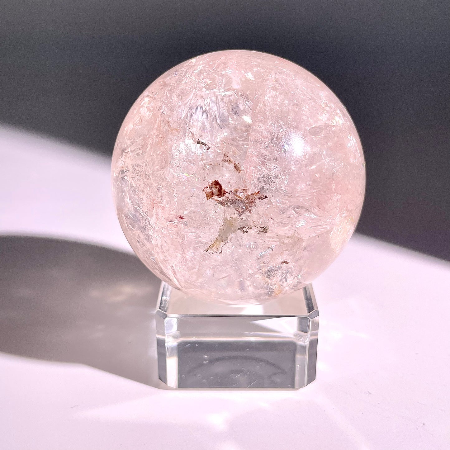 B7◇１点物◇ピンクアゼツライト◇60×60×60mm◇天然石・鉱物・パワーストーン