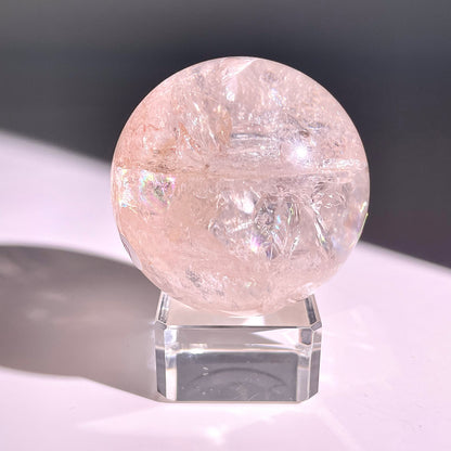 B7◇１点物◇ピンクアゼツライト◇60×60×60mm◇天然石・鉱物・パワーストーン