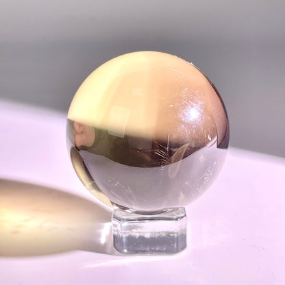 B59◇１点物◇シトリン ボール◇50×50×50mm◇天然石・鉱物・パワーストーン