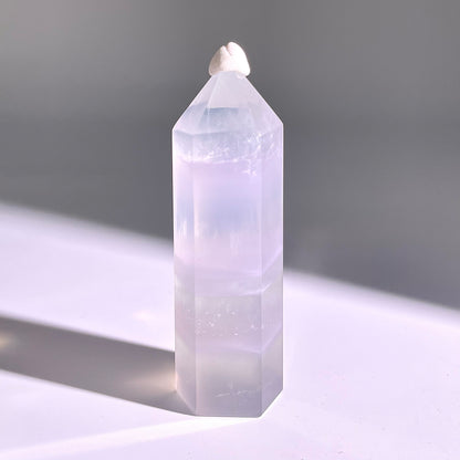 B78◇１点物◇フローライト ピラー◇83×22×28mm天然石・鉱物・パワーストーン