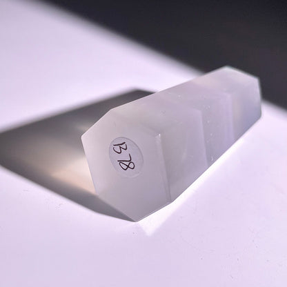 B78◇１点物◇フローライト ピラー◇83×22×28mm天然石・鉱物・パワーストーン