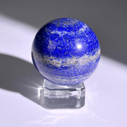 B109◇１点物◇ラピスラズリ ボール◇42×42×42mm天然石・鉱物・パワーストーン