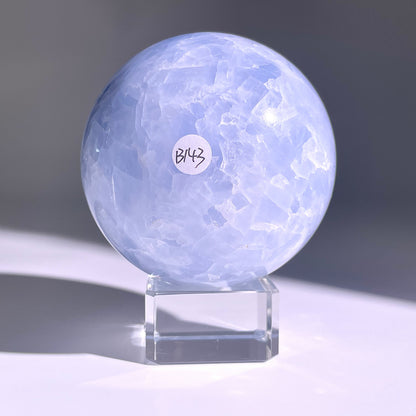 B143◇１点物◇結晶石◇78×78×78mm天然石・鉱物・パワーストーン