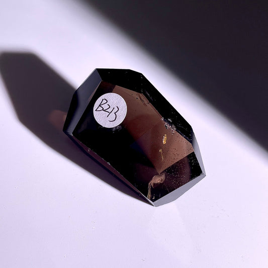 B213◇１点物◇スモーキークォーツ 不規則◇46×28×21mm◇天然石・鉱物・パワーストーン