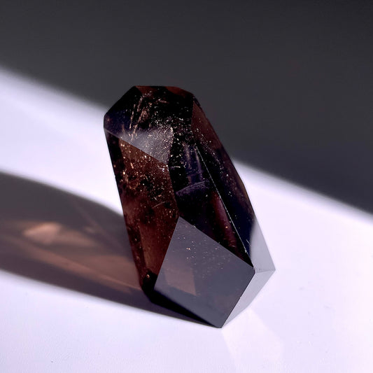 B218◇１点物◇スモーキークォーツ  不規則◇47×32×27mm◇天然石・鉱物・パワーストーン