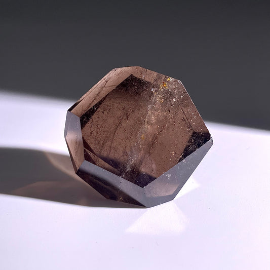 B220◇１点物◇スモーキークォーツ  不規則◇38×34×19mm◇天然石・鉱物・パワーストーン