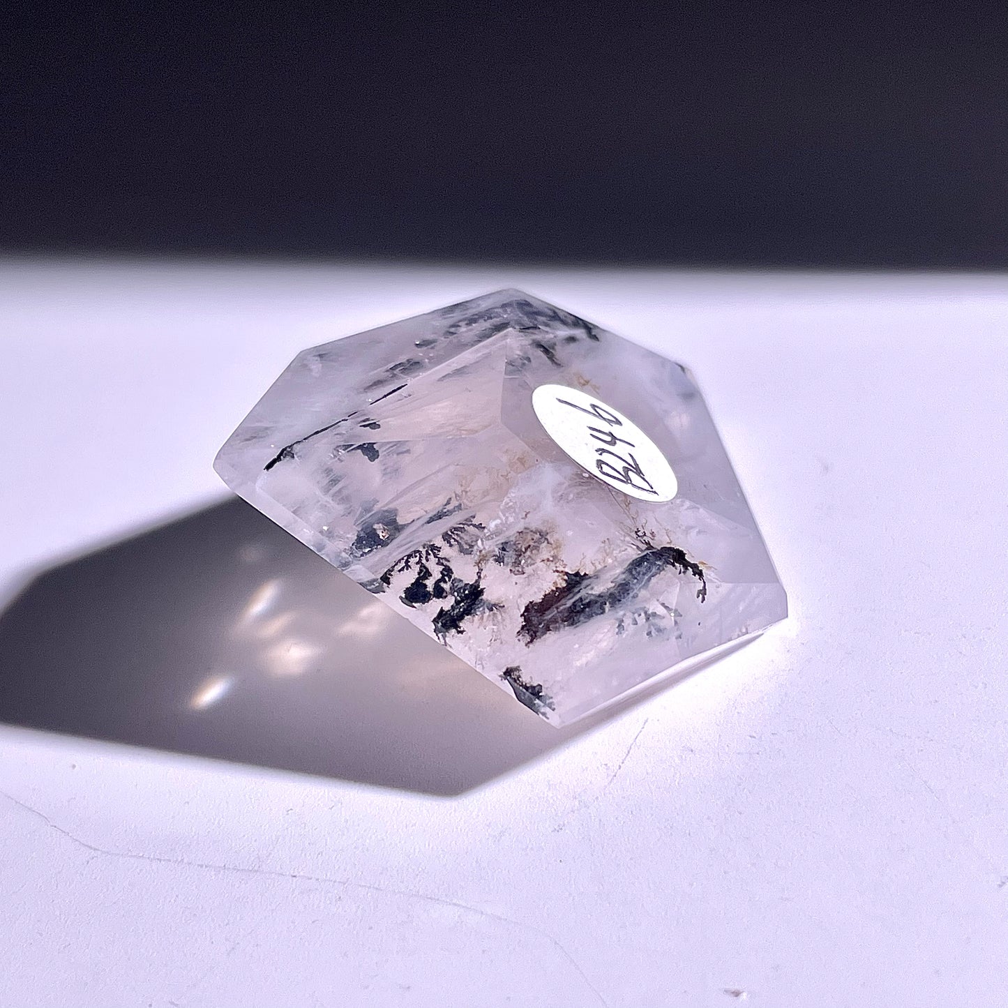 B246◇１点物◇瑪瑙の小樹 不規則◇37×30×13mm◇天然石・鉱物・パワーストーン