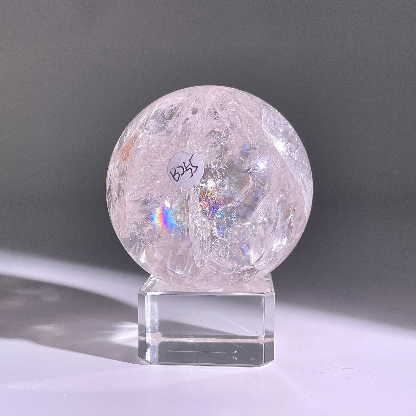 B255◇１点物◇ピンクアゼツライト◇63×63×63mm◇天然石・鉱物・パワーストーン