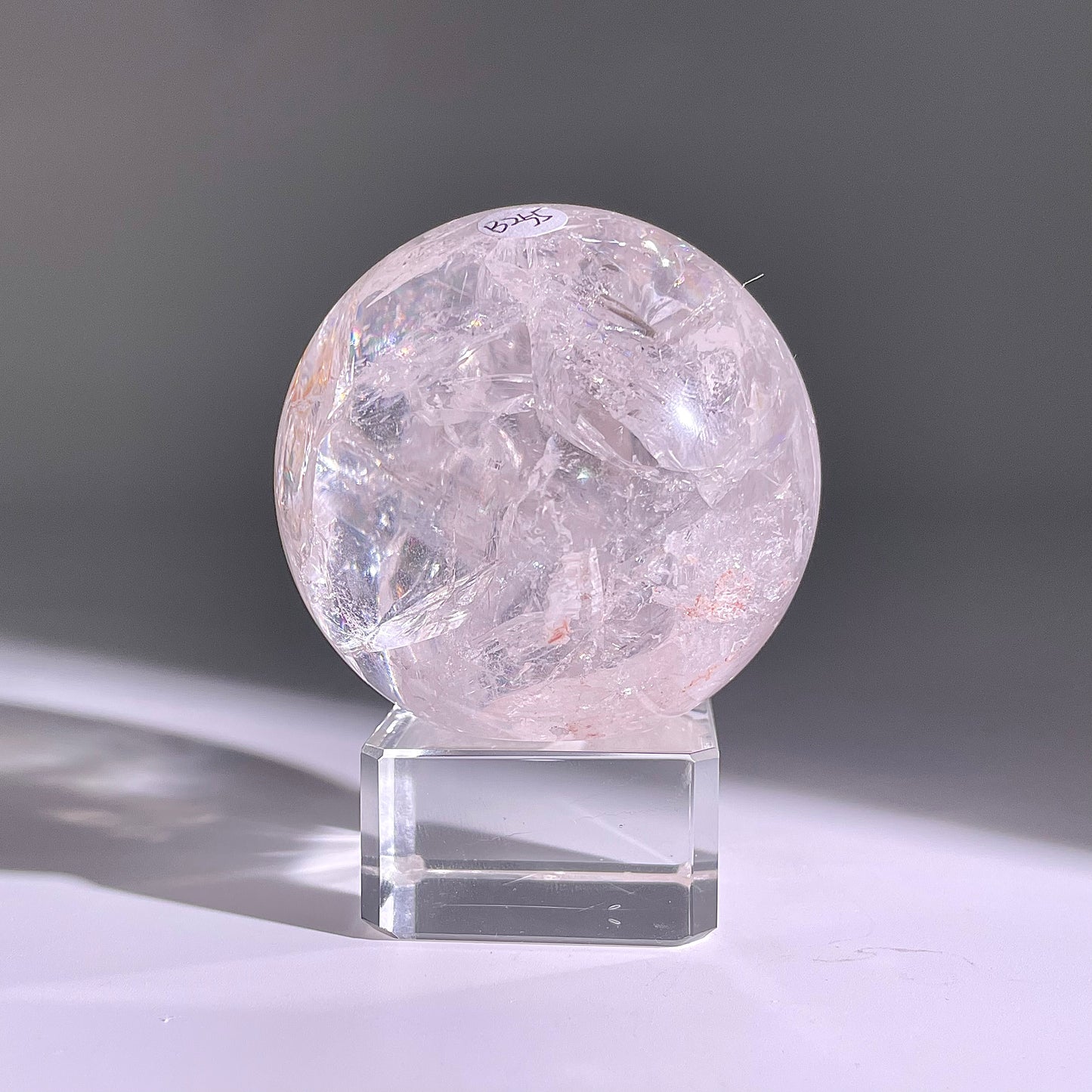 B255◇１点物◇ピンクアゼツライト◇63×63×63mm◇天然石・鉱物・パワーストーン