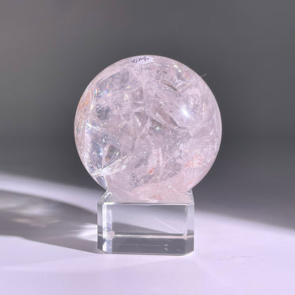 B255◇１点物◇ピンクアゼツライト◇63×63×63mm◇天然石・鉱物・パワーストーン
