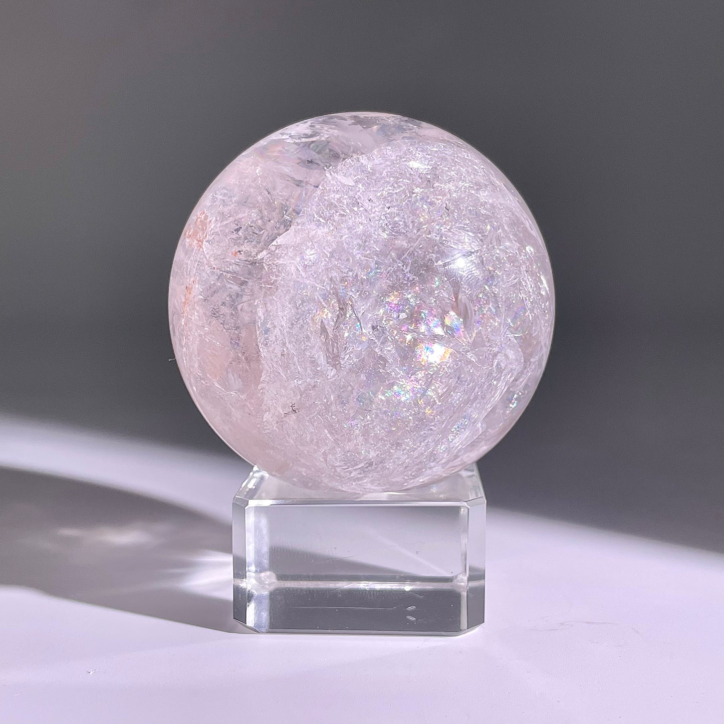 B255◇１点物◇ピンクアゼツライト◇63×63×63mm◇天然石・鉱物・パワーストーン