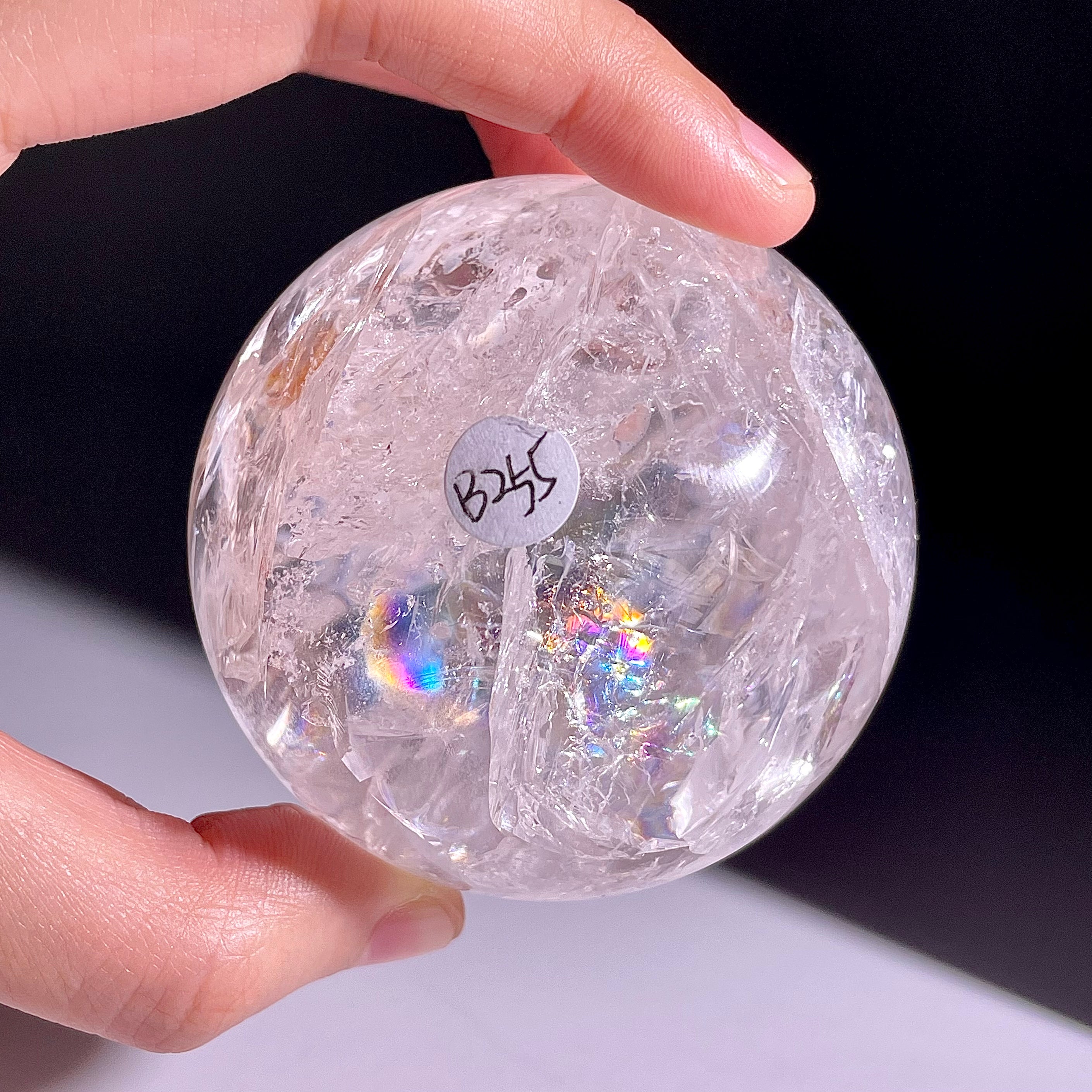 B255◇1点物◇ピンクアゼツライト◇63×63×63mm◇天然石・鉱物