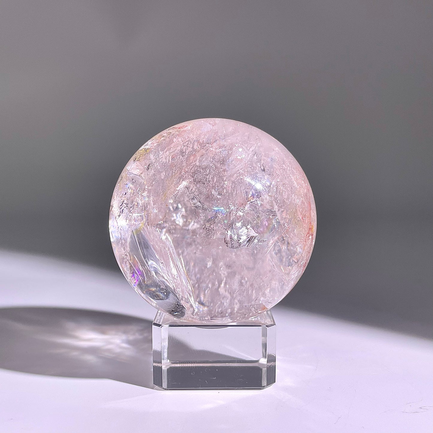 B256◇１点物◇ピンクアゼツライト◇60×60×60mm◇天然石・鉱物・パワーストーン