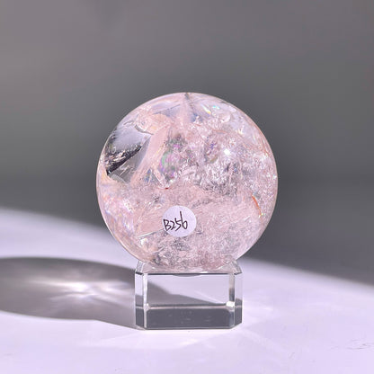 B256◇１点物◇ピンクアゼツライト◇60×60×60mm◇天然石・鉱物・パワーストーン