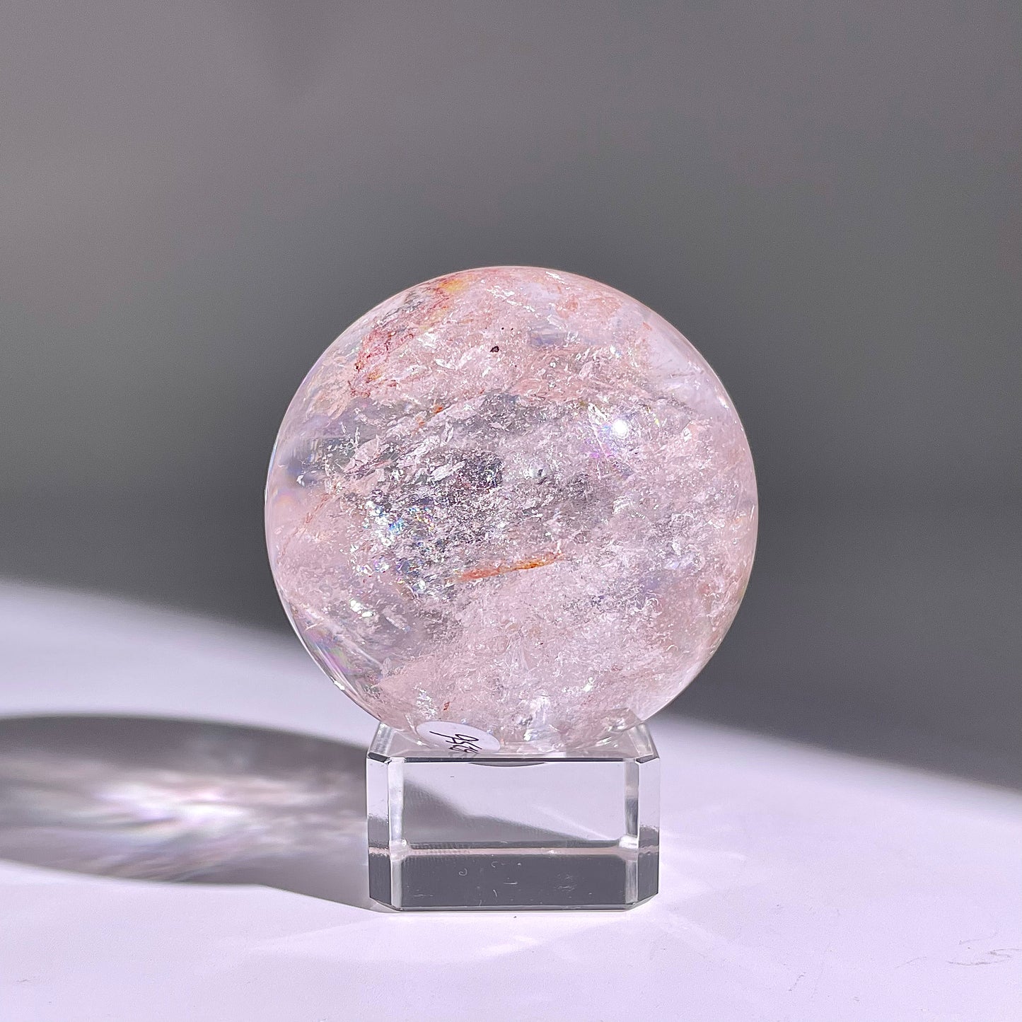 B256◇１点物◇ピンクアゼツライト◇60×60×60mm◇天然石・鉱物・パワーストーン