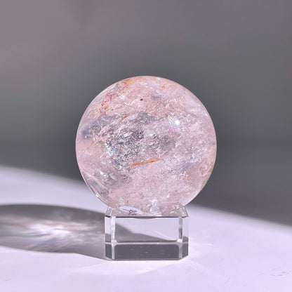 B256◇１点物◇ピンクアゼツライト◇60×60×60mm◇天然石・鉱物・パワーストーン