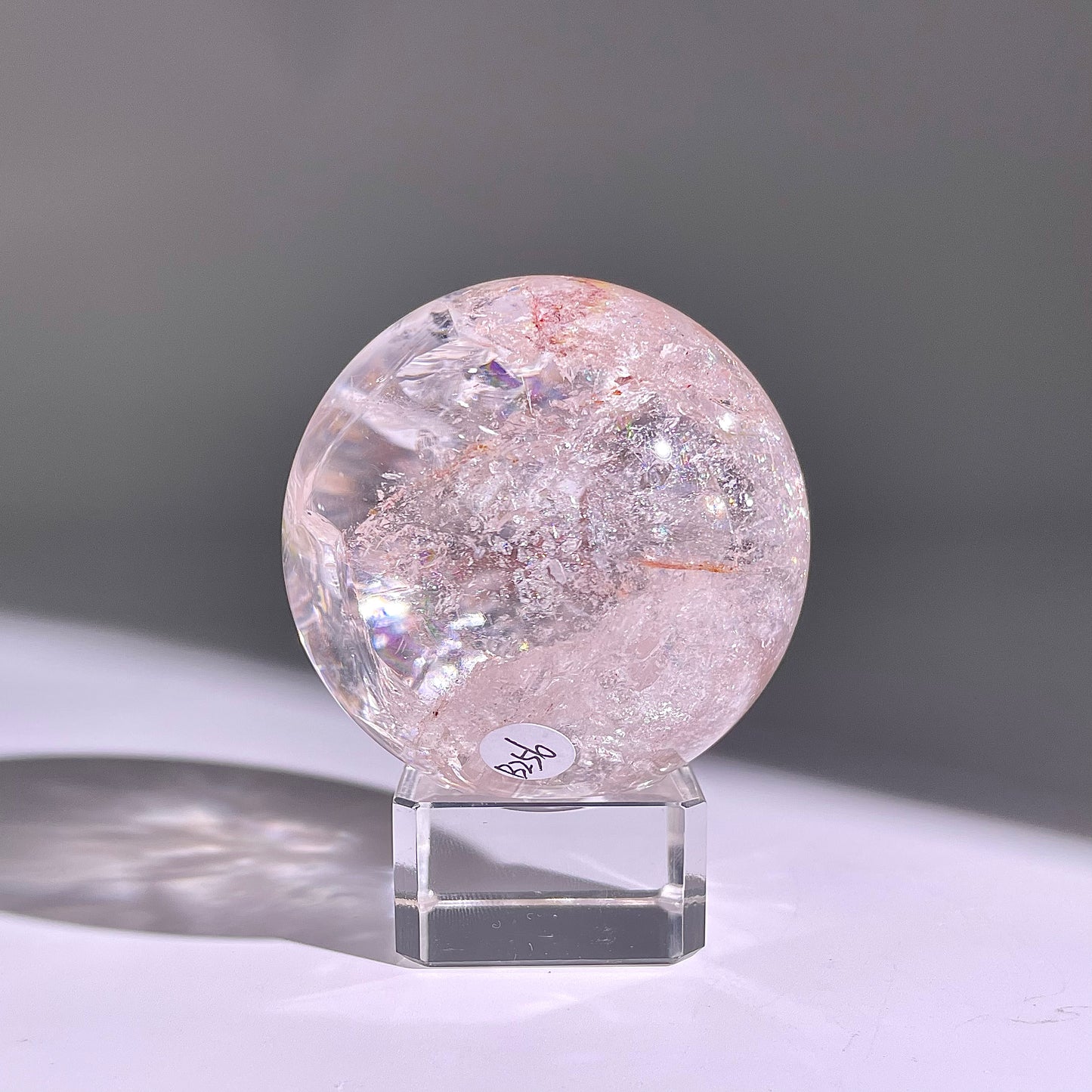 B256◇１点物◇ピンクアゼツライト◇60×60×60mm◇天然石・鉱物・パワーストーン