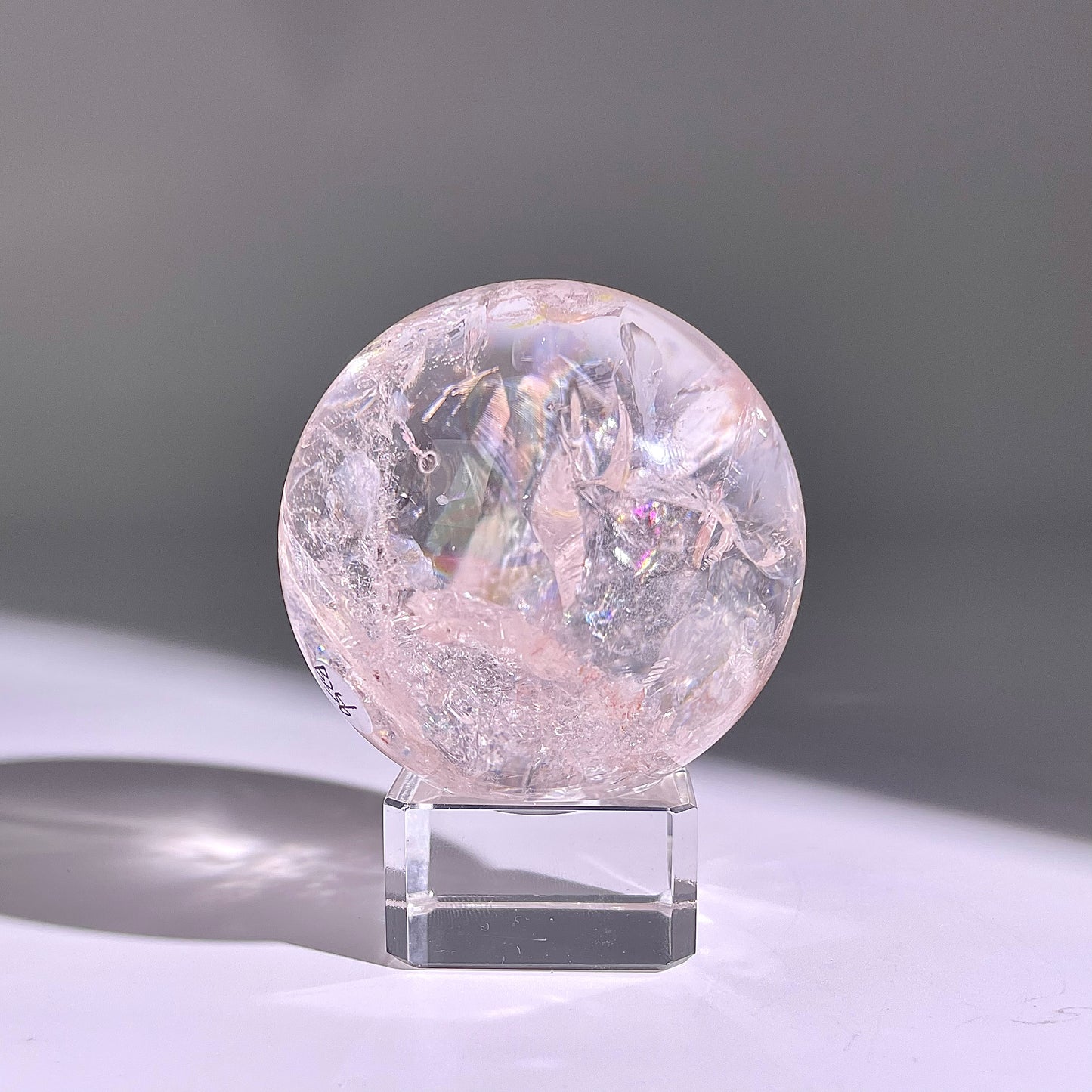 B256◇１点物◇ピンクアゼツライト◇60×60×60mm◇天然石・鉱物・パワーストーン