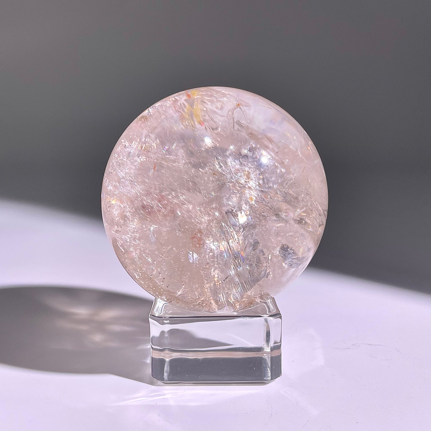 B257◇１点物◇ピンクアゼツライト◇53×53×53mm◇天然石・鉱物・パワーストーン