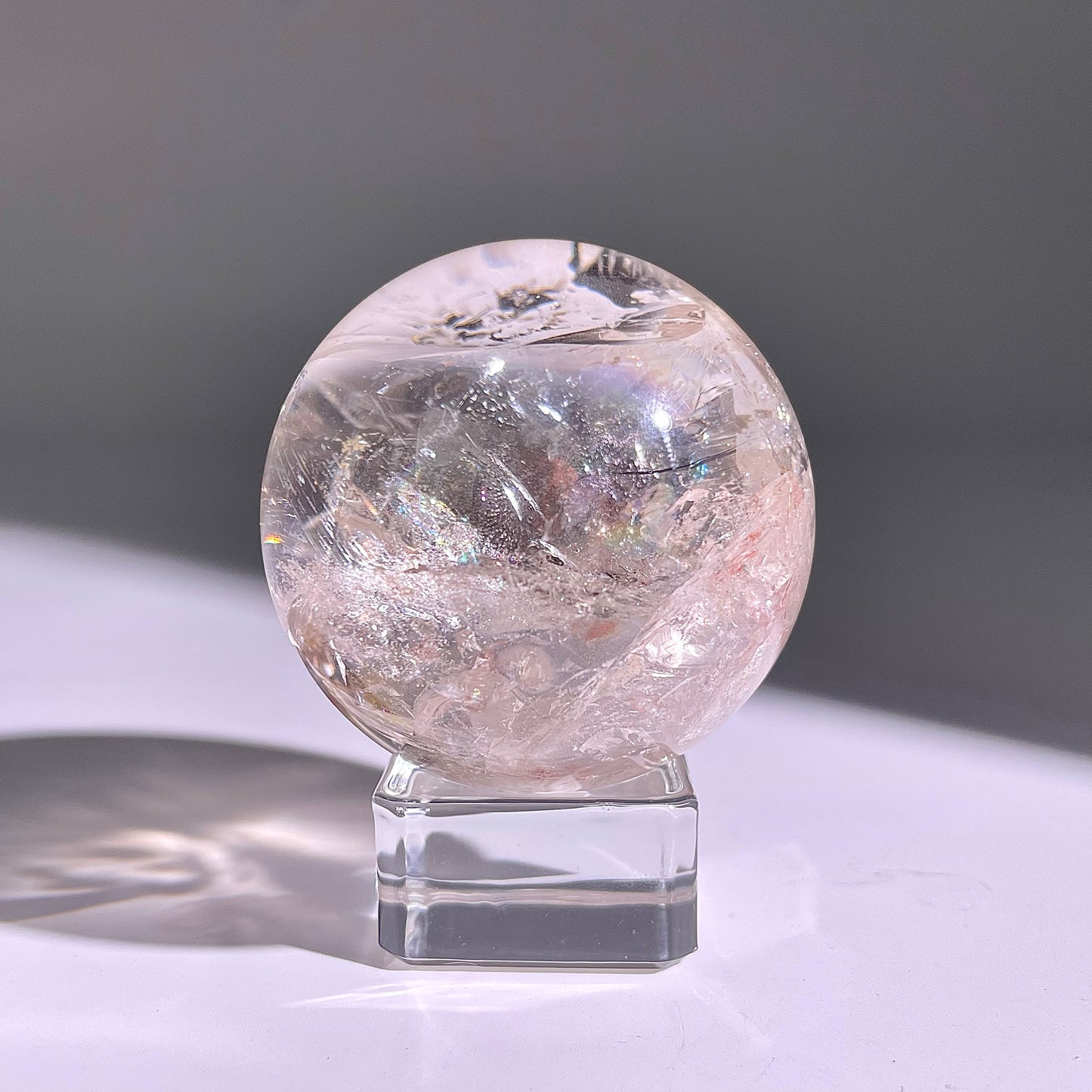 B257◇１点物◇ピンクアゼツライト◇53×53×53mm◇天然石・鉱物・パワーストーン