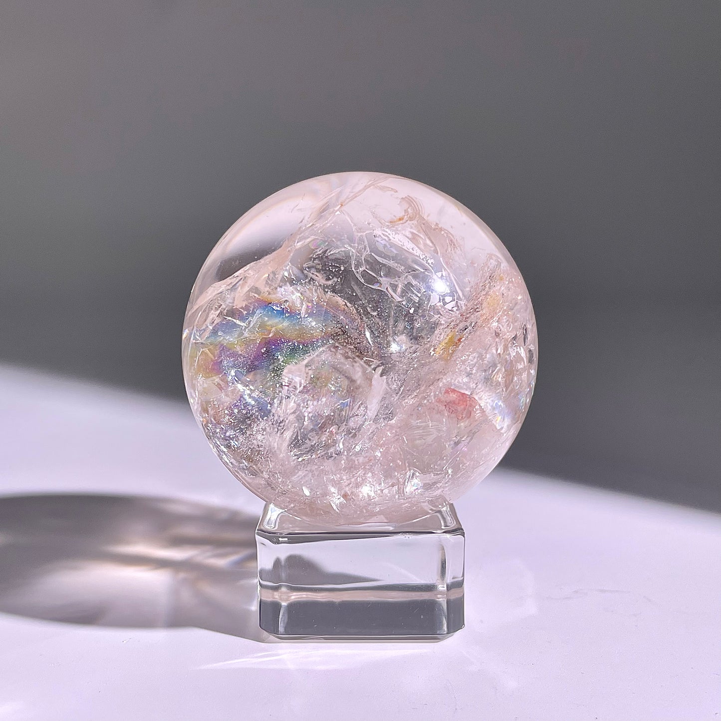 B257◇１点物◇ピンクアゼツライト◇53×53×53mm◇天然石・鉱物・パワーストーン