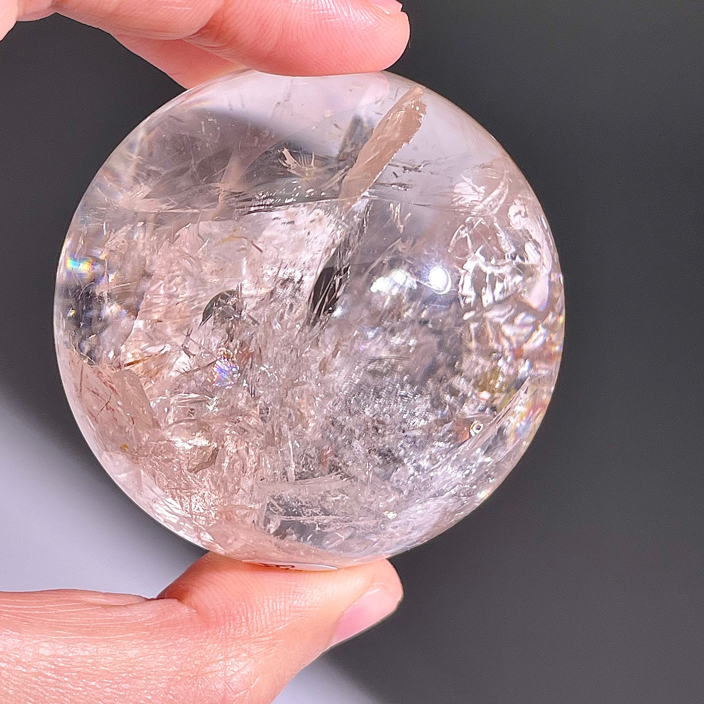 B257◇１点物◇ピンクアゼツライト◇53×53×53mm◇天然石・鉱物・パワーストーン