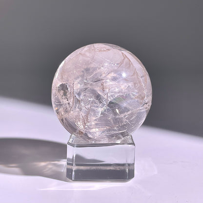 B259◇１点物◇ピンクアゼツライト◇47×47×47mm◇天然石・鉱物・パワーストーン