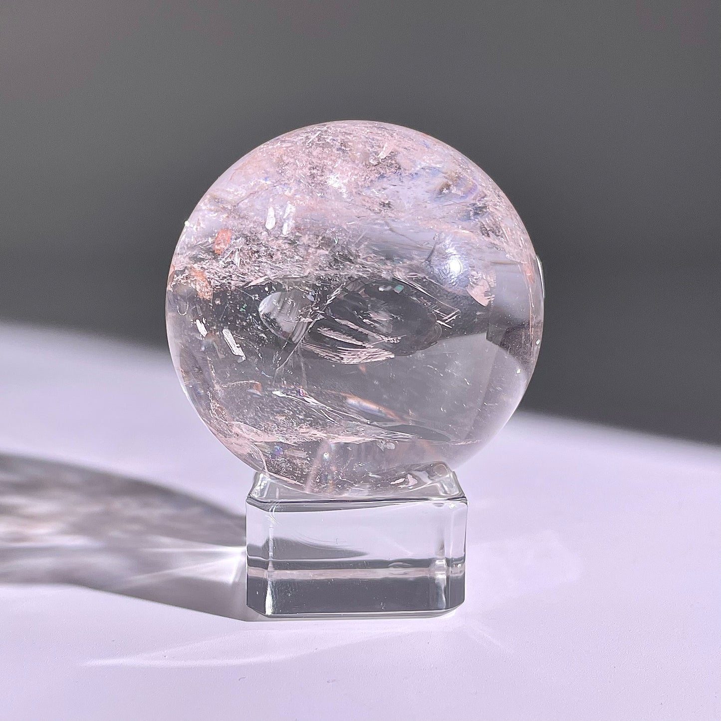 B260◇１点物◇ピンクアゼツライト◇53×53×53mm◇天然石・鉱物・パワーストーン