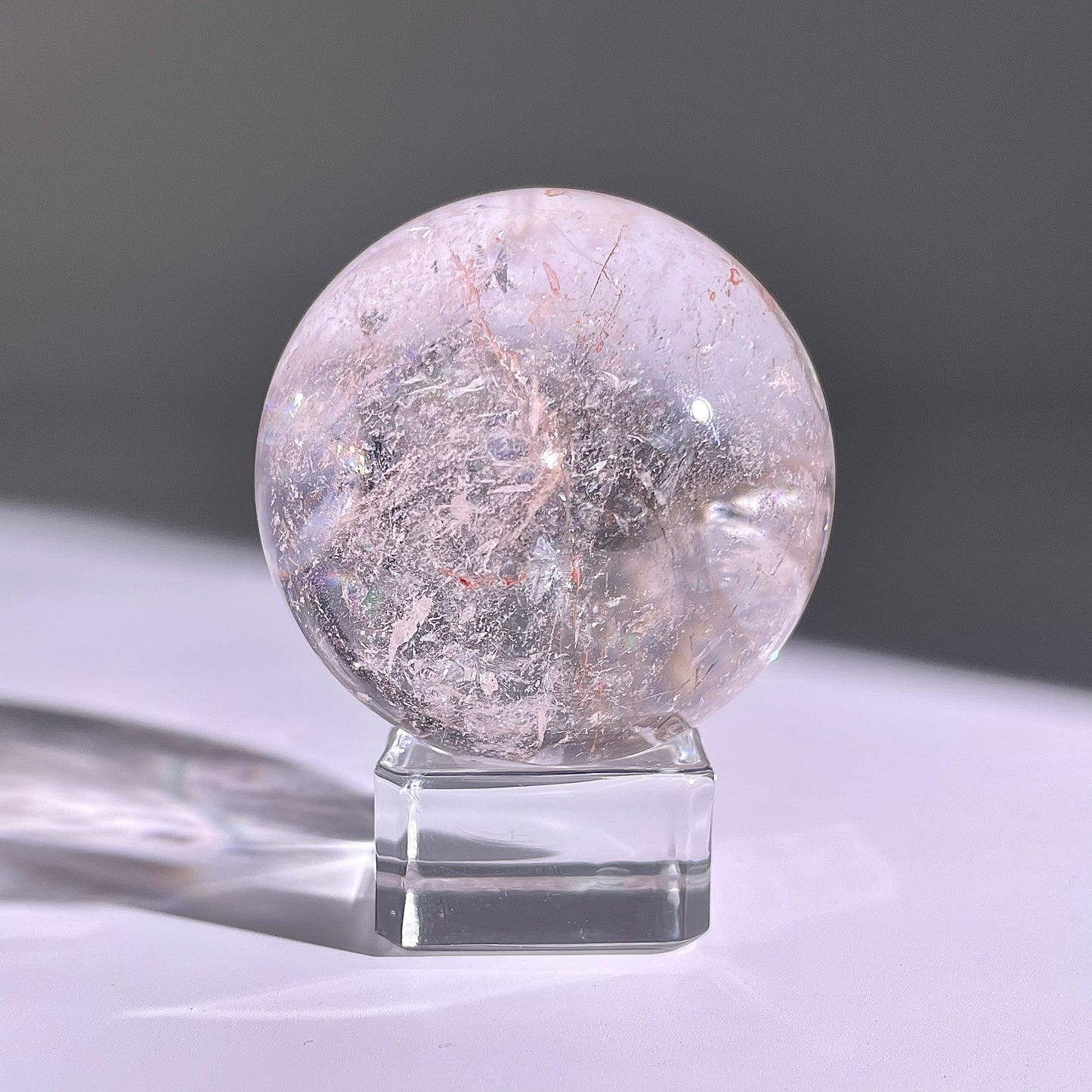 B260◇１点物◇ピンクアゼツライト◇53×53×53mm◇天然石・鉱物・パワーストーン