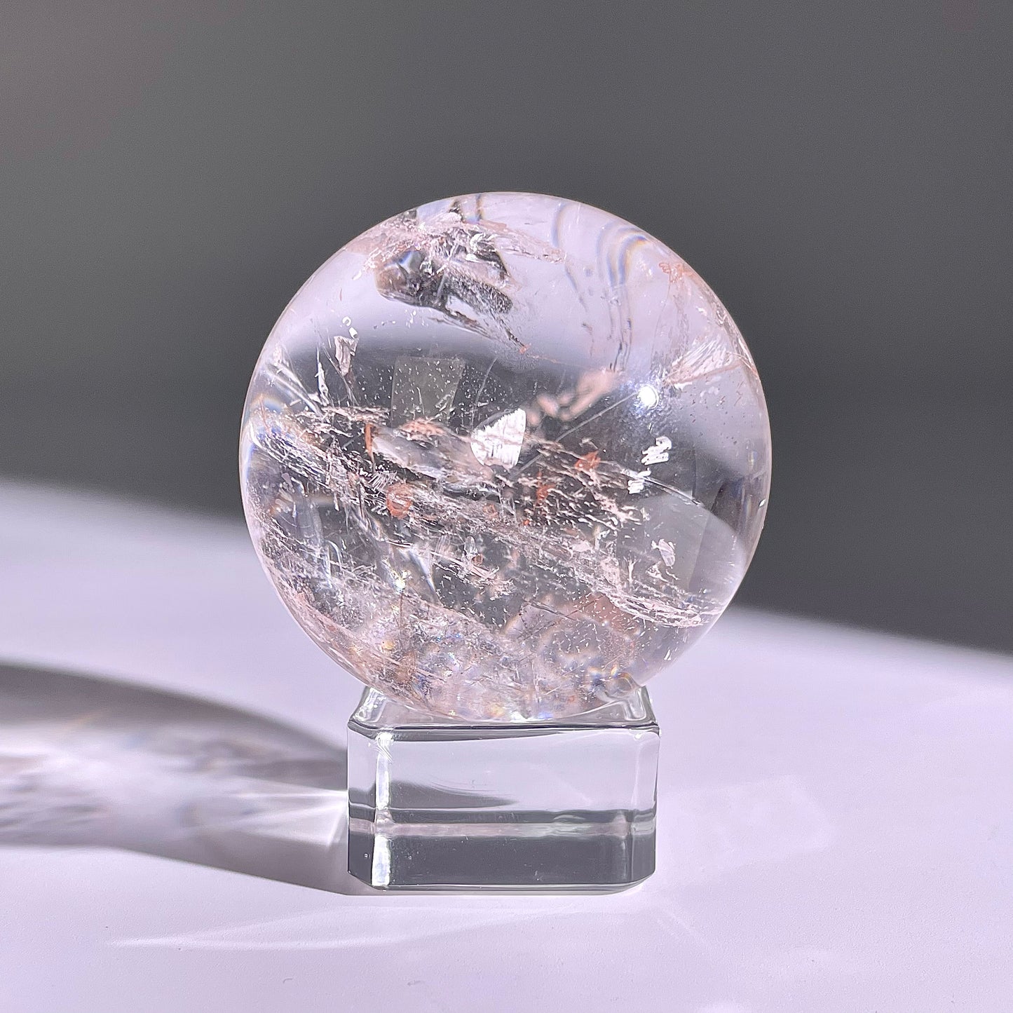 B260◇１点物◇ピンクアゼツライト◇53×53×53mm◇天然石・鉱物・パワーストーン