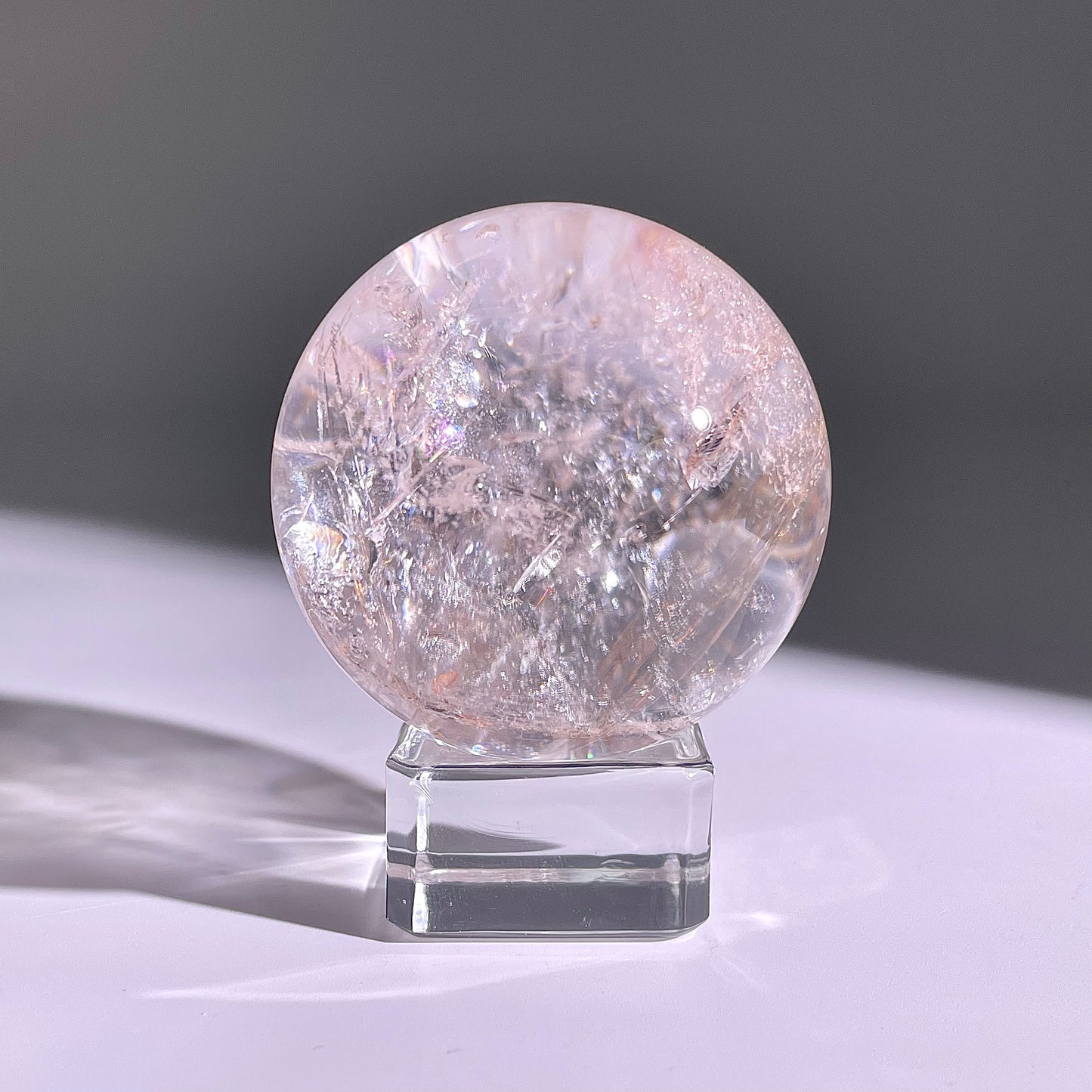 B260◇１点物◇ピンクアゼツライト◇53×53×53mm◇天然石・鉱物・パワーストーン