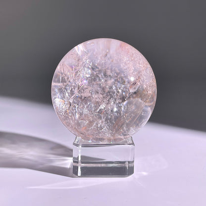 B260◇１点物◇ピンクアゼツライト◇53×53×53mm◇天然石・鉱物・パワーストーン