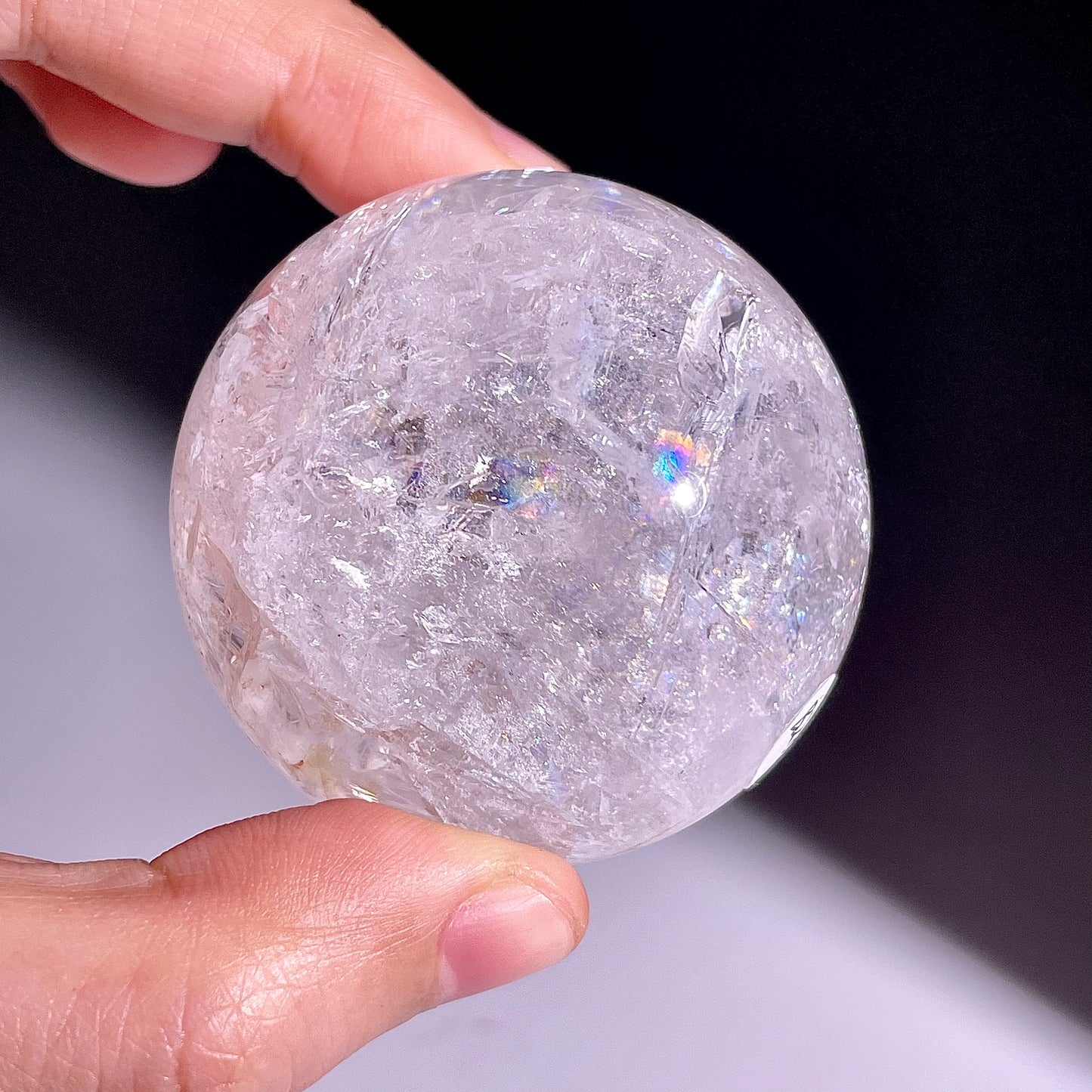 B262◇１点物◇ピンクアゼツライト◇48×48×48mm◇天然石・鉱物・パワーストーン